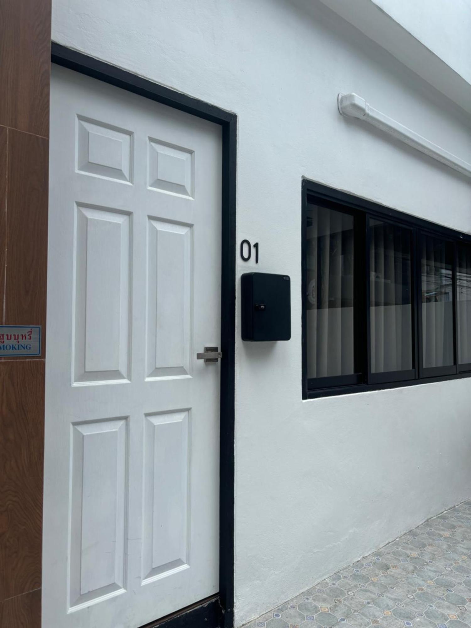 Dado9Home Bangkok Zewnętrze zdjęcie