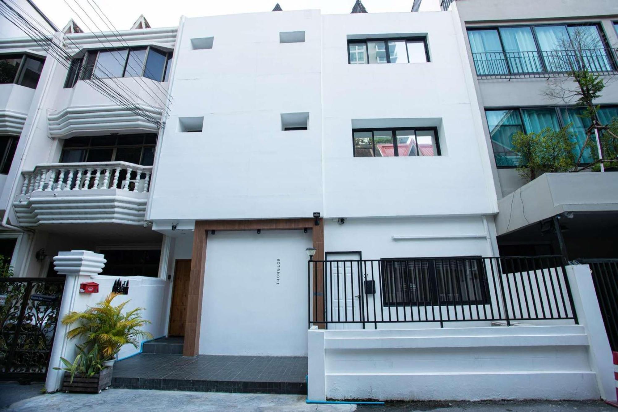 Dado9Home Bangkok Zewnętrze zdjęcie